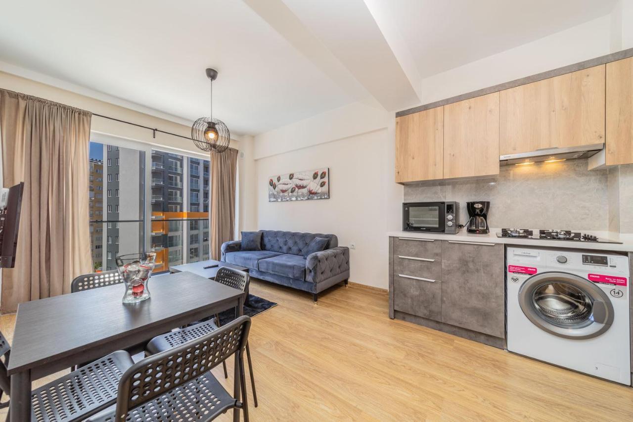 Daire Exquisite Flat With Shared Pool In Kepez *
