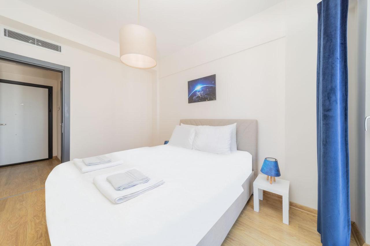 Daire Exquisite Flat With Shared Pool In Kepez *